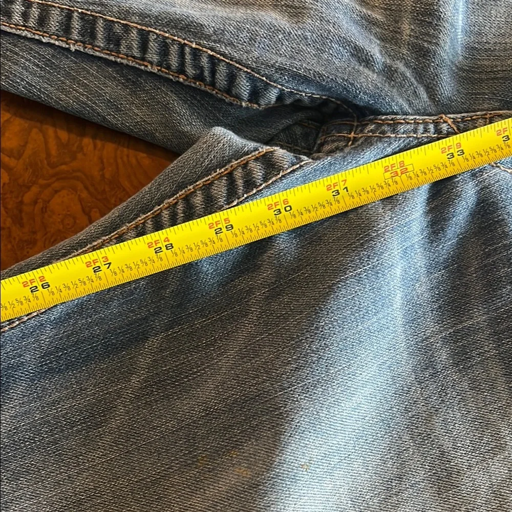 Women's Big Star Blue Jeans - Picture 6 of 11